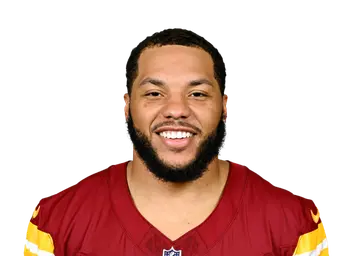 Chris Rodriguez Jr. headshot