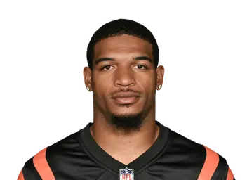 Ja'Marr Chase headshot