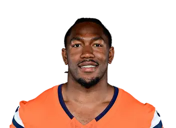 Tyler Badie headshot