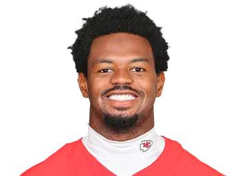 Tyquan Thornton headshot