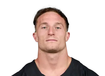 Dylan Laube headshot