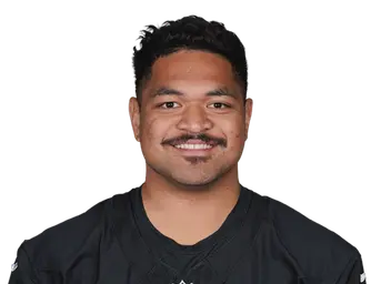 Atonio Mafi headshot