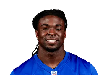 Dante Miller headshot