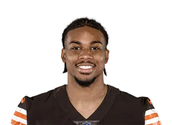 Cedric Tillman headshot
