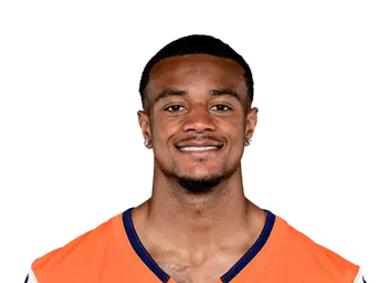Pat Surtain II headshot