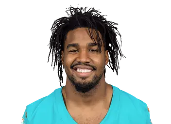 Jaylen Waddle headshot