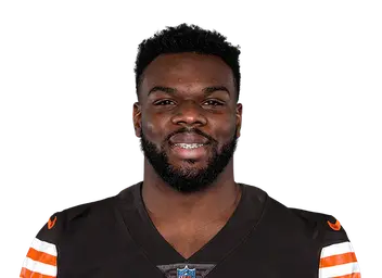 Jerome Ford headshot