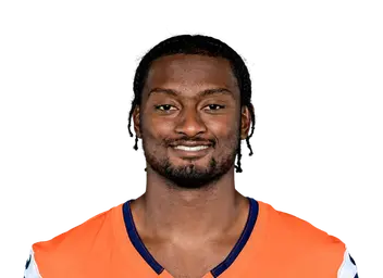 Keidron Smith headshot