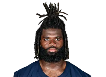 Jamree Kromah headshot