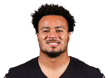 Tyler Allgeier headshot