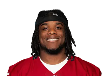 Jermar Jefferson headshot