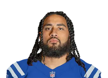 Viliami Fehoko Jr. headshot