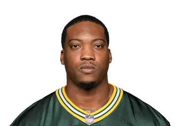 Quay Walker headshot