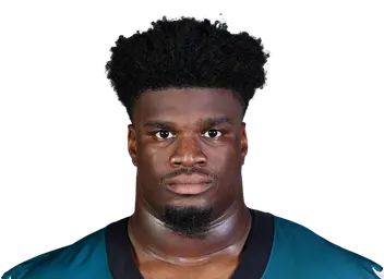Jordan Davis headshot