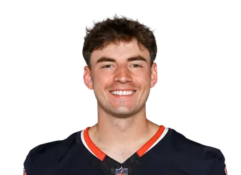 Graham Mertz headshot
