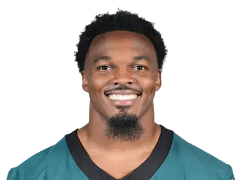 Nakobe Dean headshot