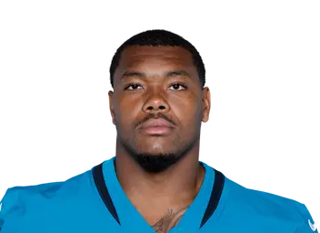 Travon Walker headshot