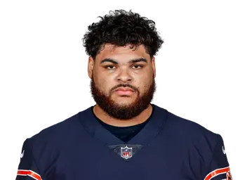 Darnell Wright headshot