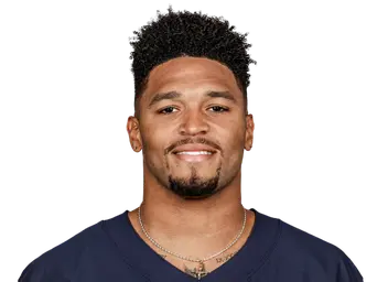 Roschon Johnson headshot
