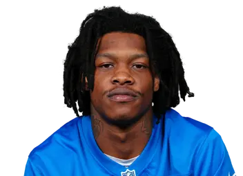 Jameson Williams headshot