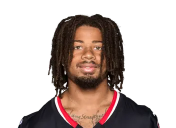 Derek Stingley Jr. headshot