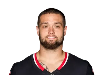 Cade Stover headshot