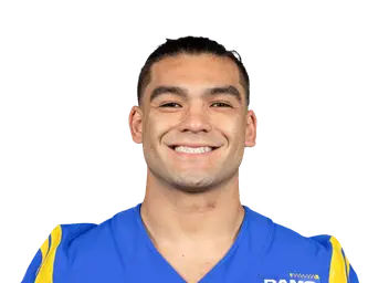 Puka Nacua headshot