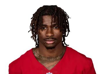 Kei'Trel Clark headshot