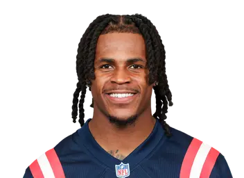 DeMario Douglas headshot