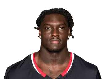 Jamal Hill headshot