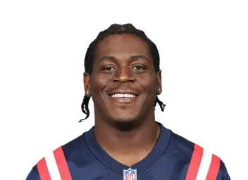 Terrell Jennings headshot