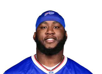 Zion Logue headshot