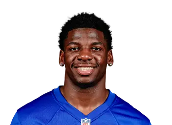 Deonte Banks headshot