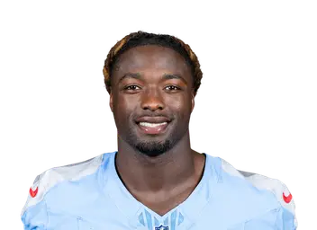 Tyjae Spears headshot