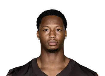Jamari Thrash headshot