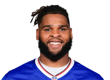 O'Cyrus Torrence headshot