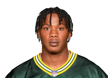 Dontayvion Wicks headshot