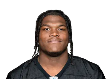 Broderick Jones headshot