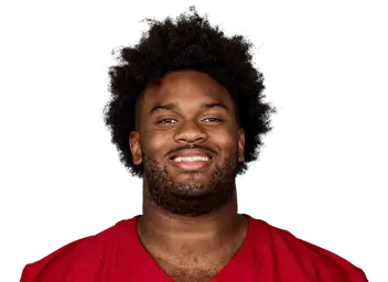 Paris Johnson Jr. headshot