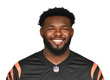 Jalen Rivers headshot