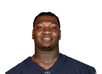 Gervon Dexter Sr. headshot
