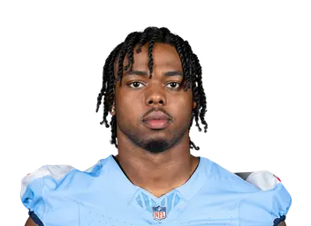 Jaylen Harrell headshot