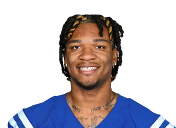 Anthony Richardson Sr. headshot