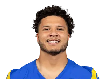 Blake Corum headshot