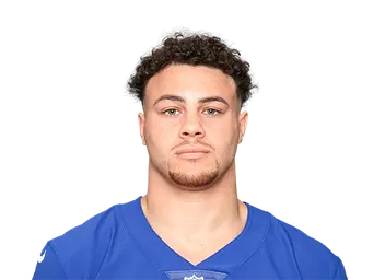 Theo Johnson headshot
