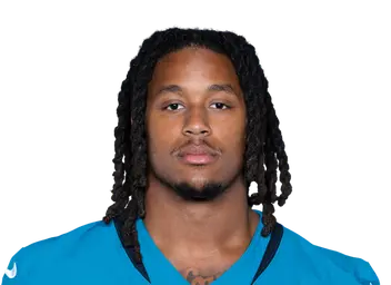 Antonio Johnson headshot