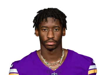 Jordan Addison headshot