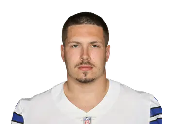 Justin Barron headshot