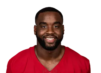 Trey Benson headshot