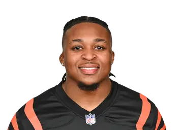 Tahj Brooks headshot